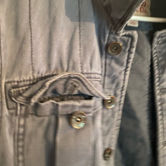 Utility jacket - Picture 7 of 7